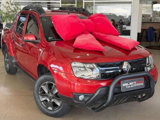 RENAULT DUSTER OROCH 1.6 16V FLEX EXPRESSION 4P MANUAL RENAULT DUSTER OROCH 1.6 16V FLEX EXPRESSION 4P MANUAL